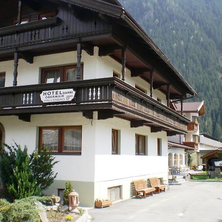 Bergsteiger-Zimmer Pension Obermair Mayrhofen Exterior photo